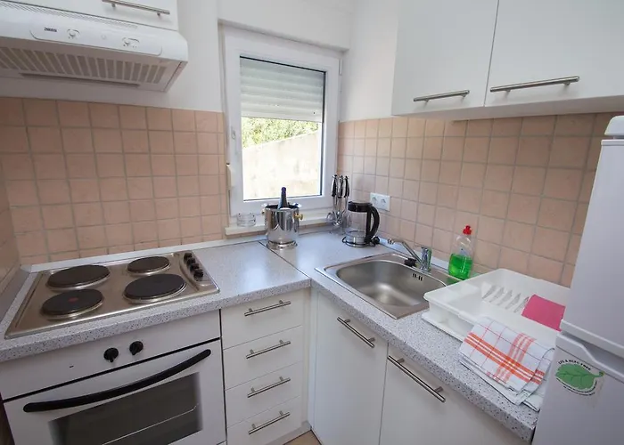 Апартаменты Kelic Трогир