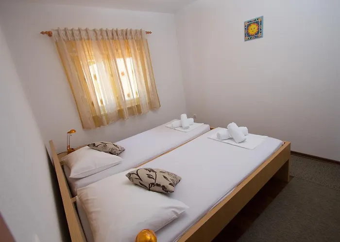 Апартаменты Kelic