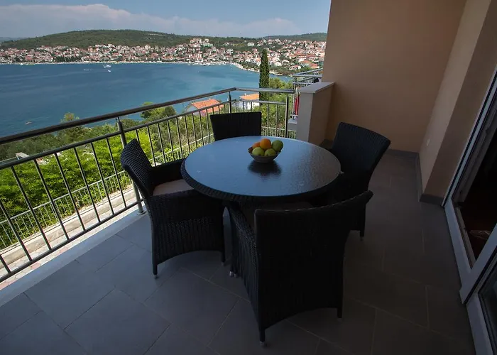 Апартаменты Kelic