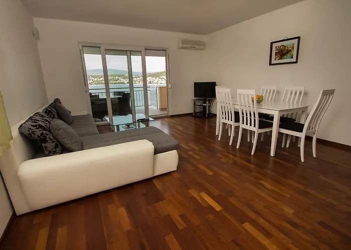 Апартаменты Kelic Трогир