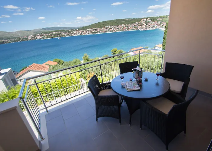 Апартаменты Kelic