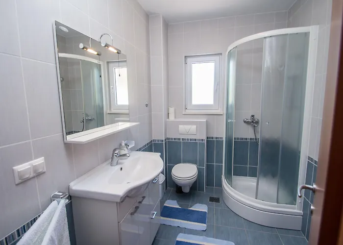 Апартаменты Kelic Трогир