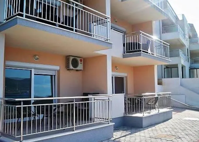 Апартаменты Kelic *